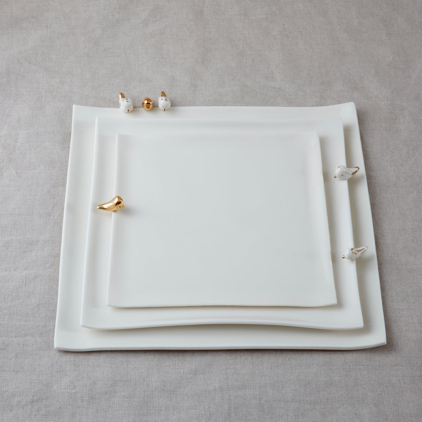 Nested Square By Syma Debbane Studio