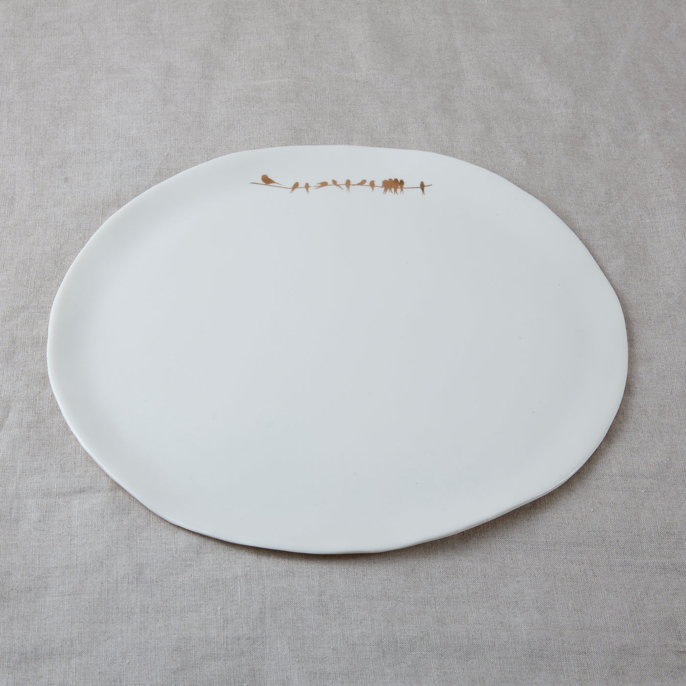 Sabine Platter By Syma Debbane Studio
