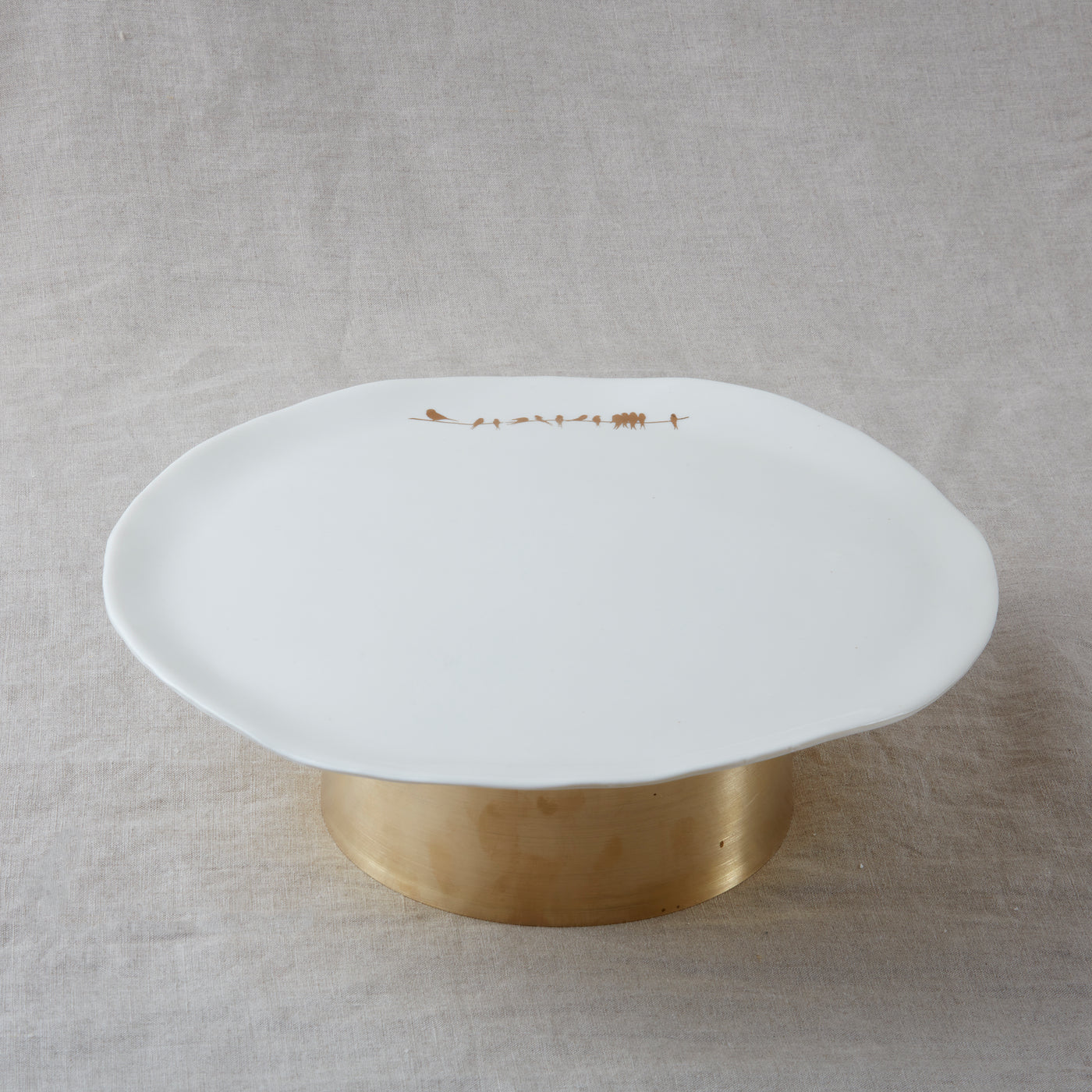 Sabine Platter By Syma Debbane Studio