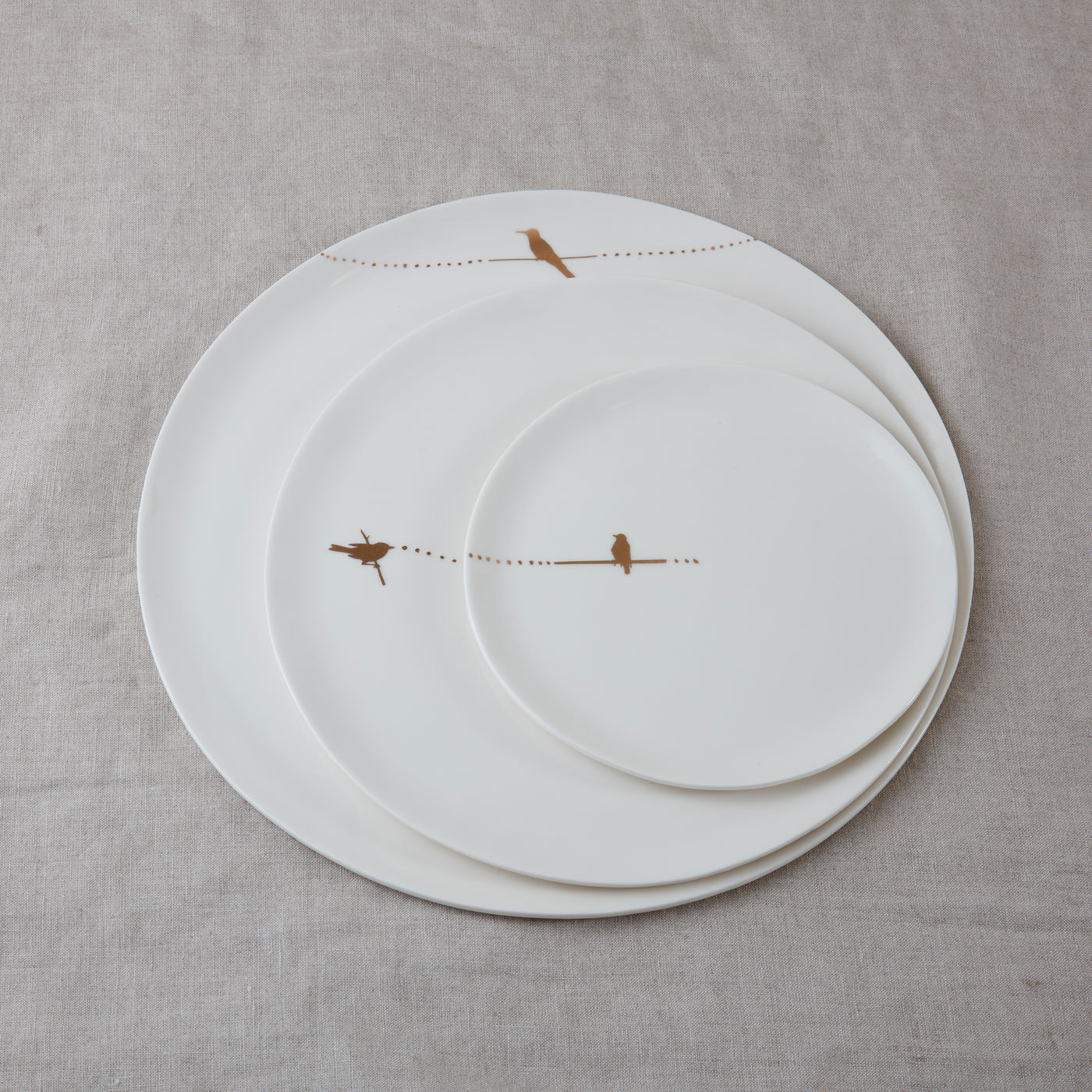 Dessert Plate