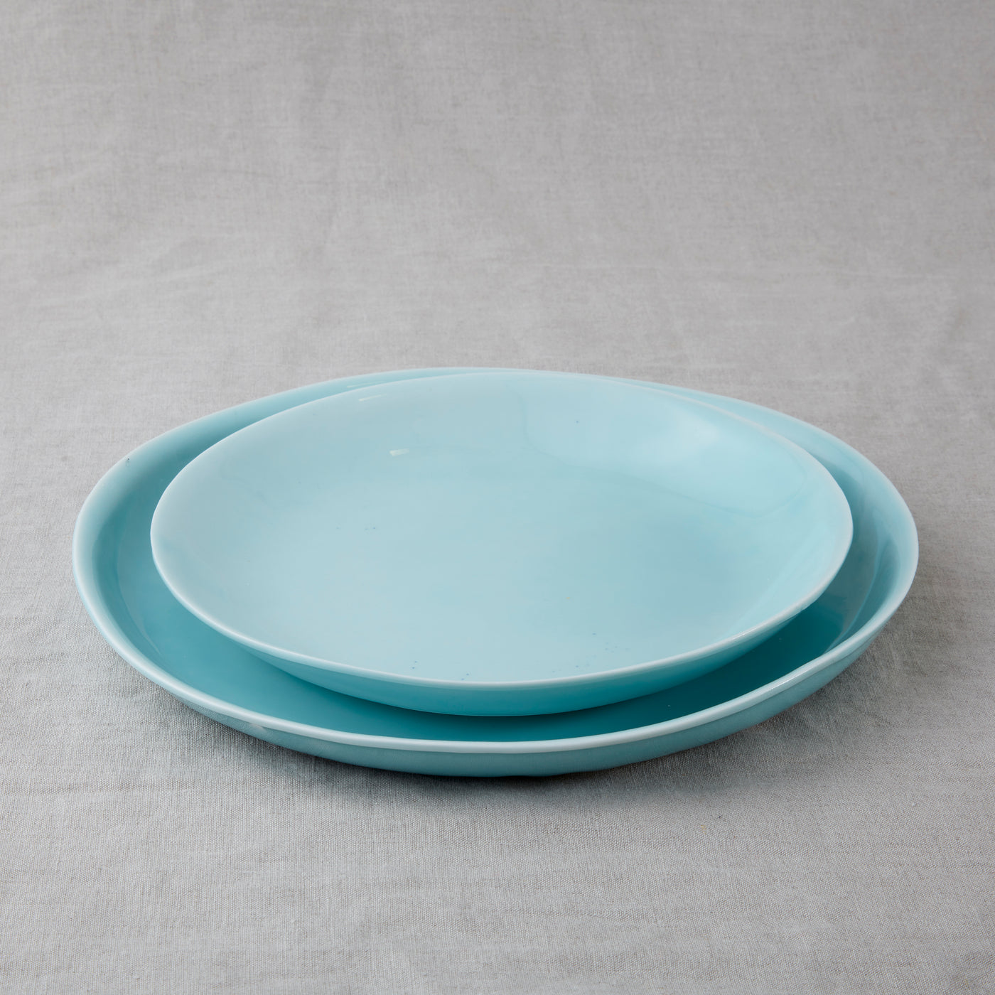 Daily Plate (Large) By Syma Debbane Studio