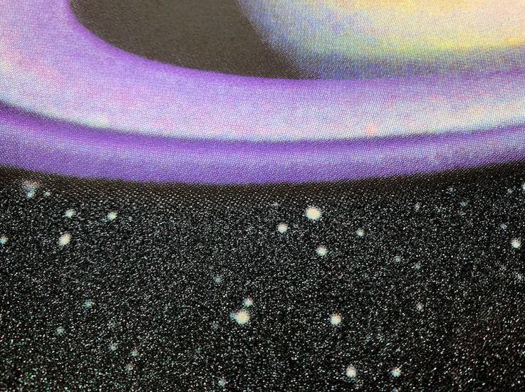'DJ Returns' by Joe Webb