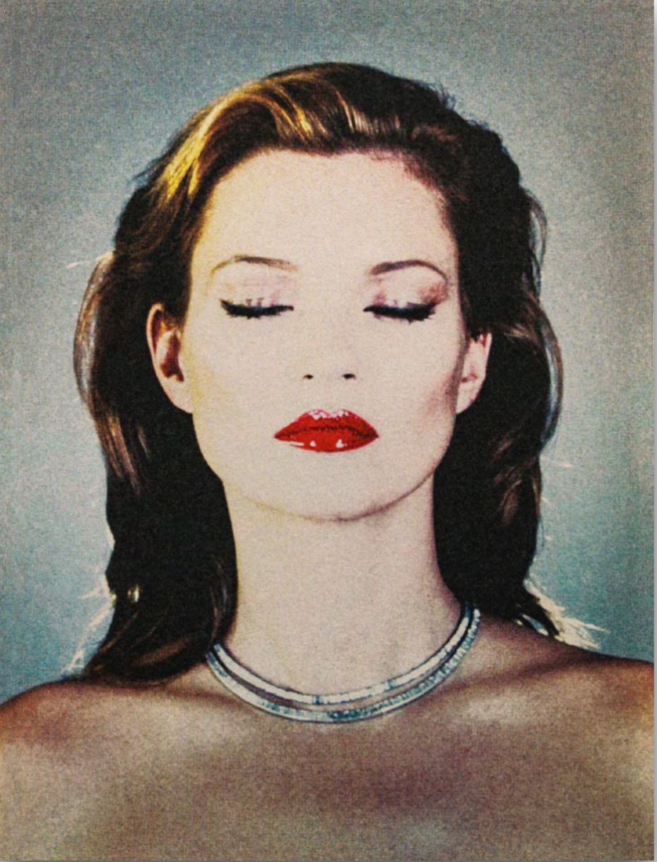 'Stillness is a Portal to the Divine' by Chris Levine