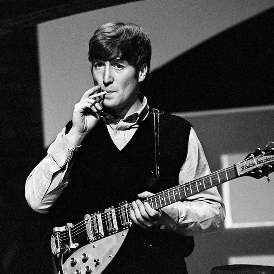 John Lennon by Terry O'Neill