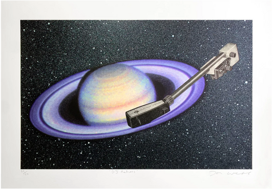 'DJ Returns' by Joe Webb