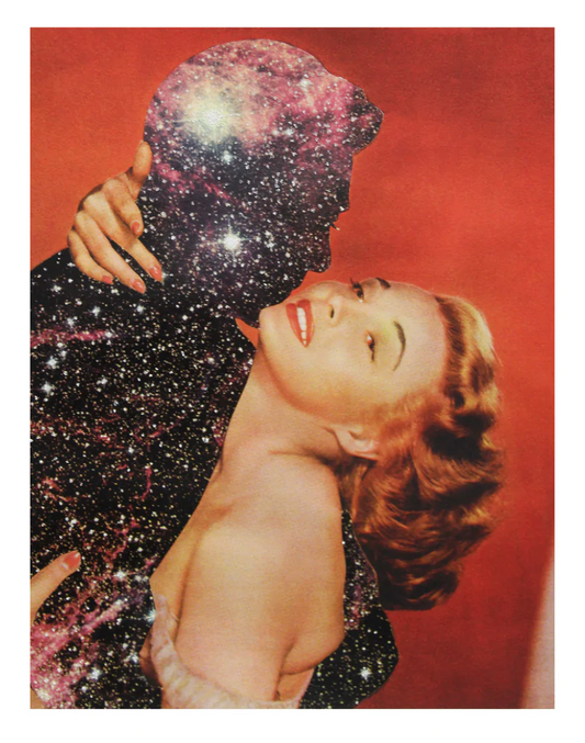 'Antares and Love II' by Joe Webb