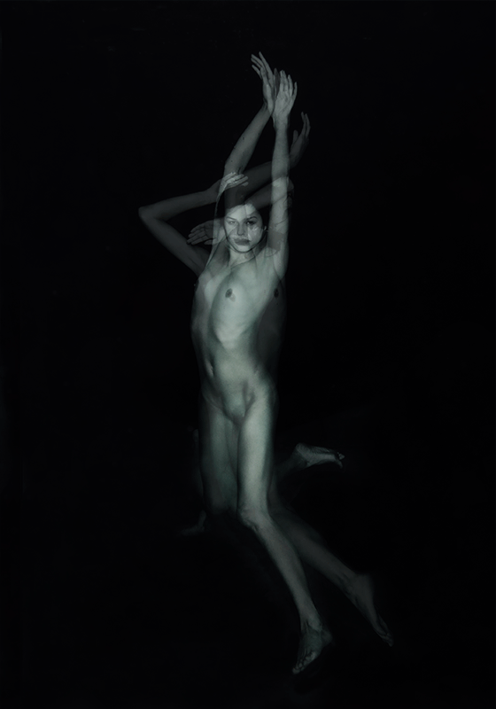 'Being' By Derrick Santini