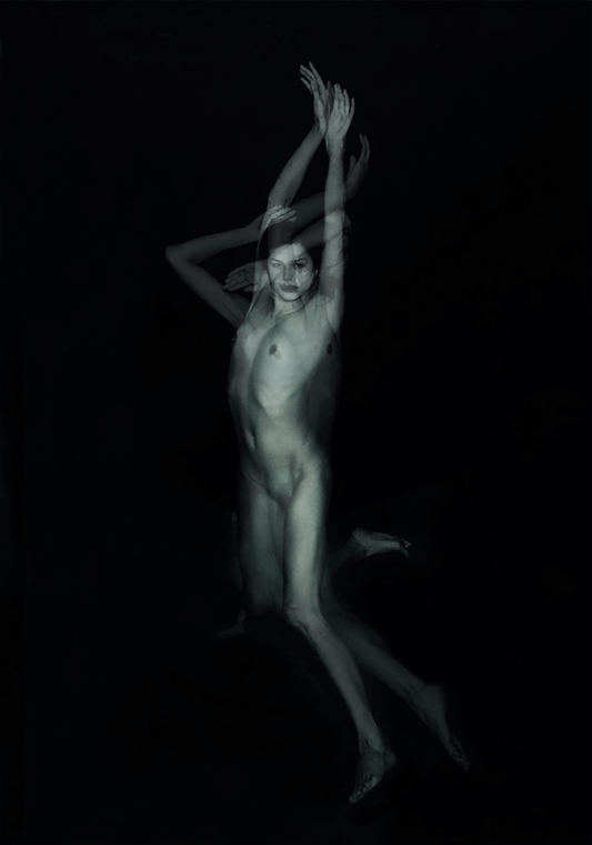 'Being' By Derrick Santini
